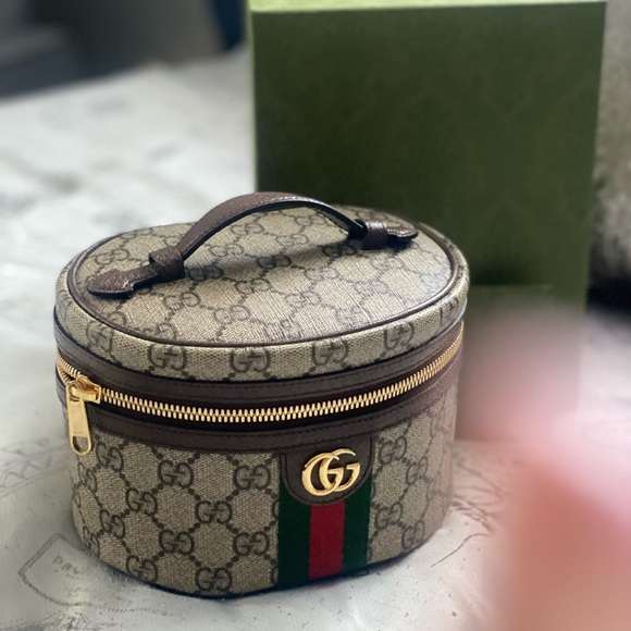 Gucci Ophidia Cosmetic Case - Picture 9 of 12